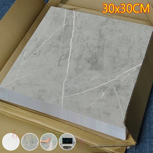 50x pvc marble tiles - 50x,