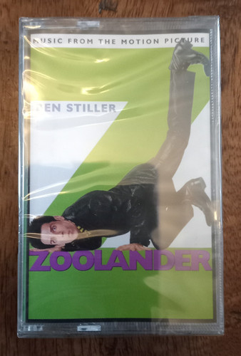 Zoolander motion picture - -,