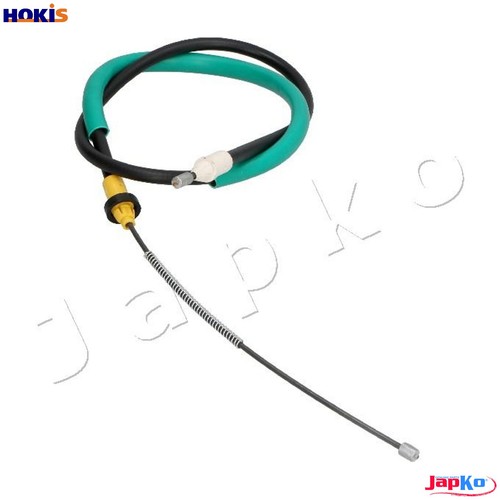 Cable pull parking - cable, brake