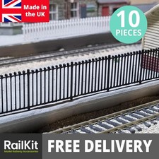 Gauge railkit wrought iron - gauge,