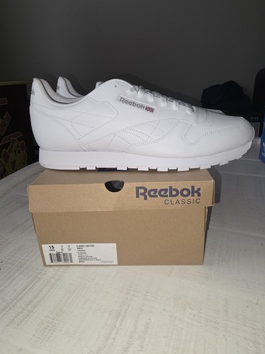 Reeobok classic size 15 - reeobok,