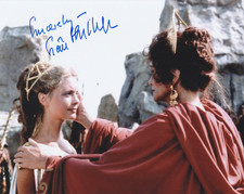 Dame Sian Phillips Signed 8x10