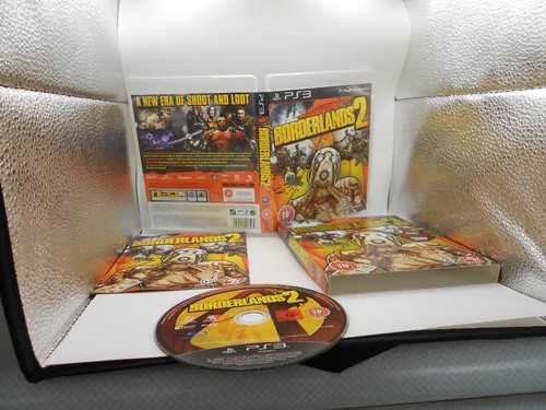 Borderlands sony playstation - 2,