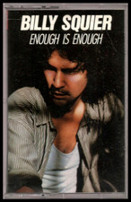 1986 Billy Squier Enough is