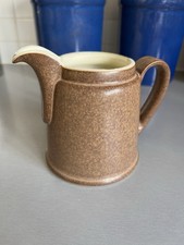 Denby Cinnamon Jug AF