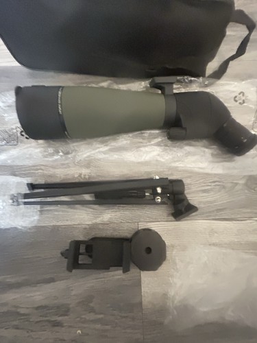 Gosky 60x80mm porro - 🦜gosky, 20-60x80mm