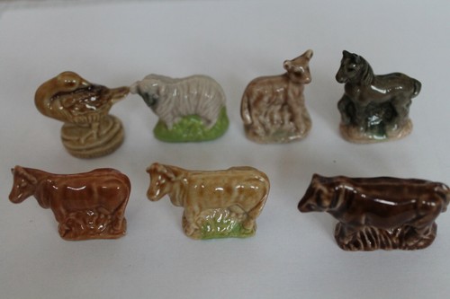 Wade whimsie farmyard animals - wade,