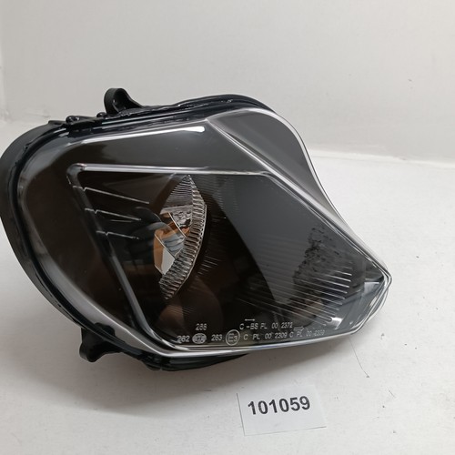 Right front headlight derbi - front,