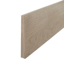 .Solid Oak Skirting Board