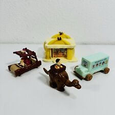 The Flintstones Happy Meal Toy Vintage McDonalds From 1993