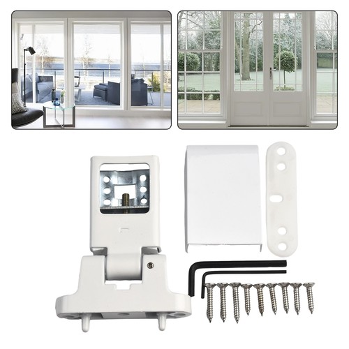 Upvc door flag hinge - door,