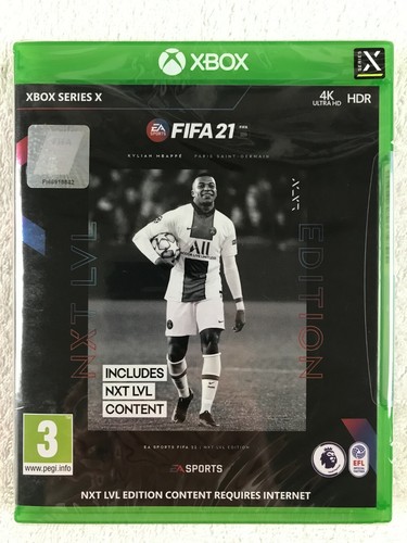 Fifa nxt lvl edition - -,