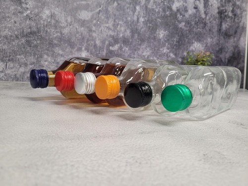 Glass bottles 200ml 10 - bottles,