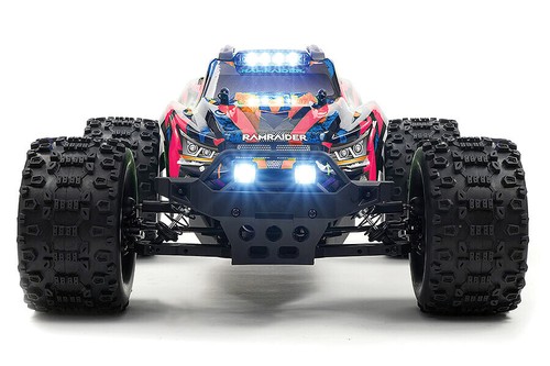 Ftx ramraider red - ftx, red/blue