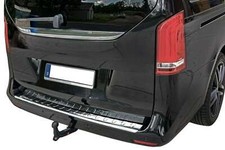 Load Sill Protector Stainless
