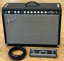 Fender Supersonic 22W valve 1x12 Combo.