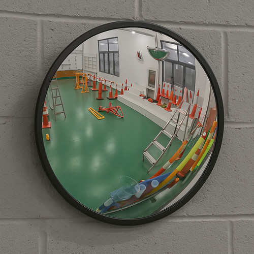 Mot interior mirror 400mm - mot,