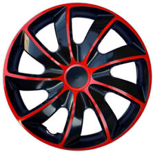 4x15" Wheel trims fit Skoda