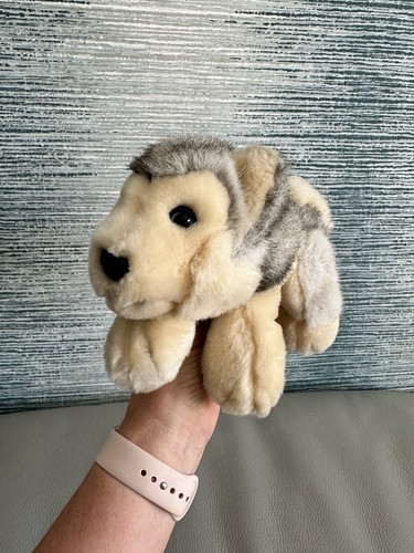 Husky soft keel - toy, dog