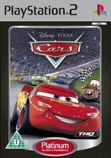 PlayStation2 : Cars (PS2) VideoGames Highly Rated eBay Seller Great Prices