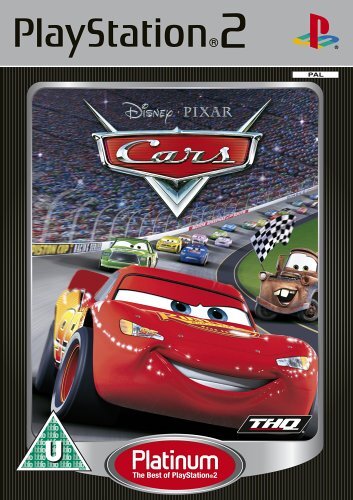 Playstation2 cars - playstation2, (ps2)