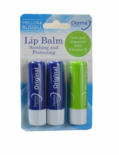 Derma soothing and protecting - soothing,