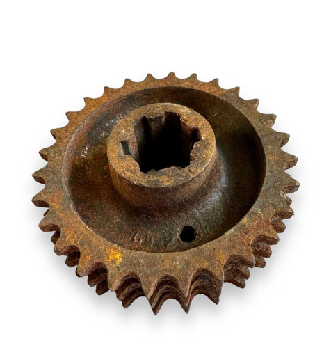 Vintage motorcycle sprocket - 1x,