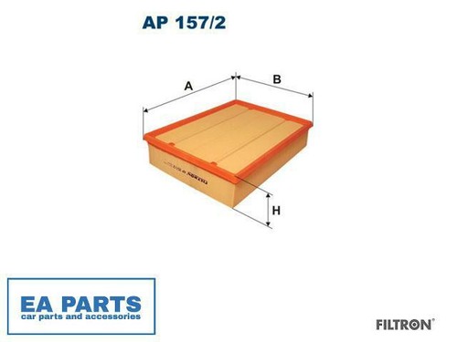 Air filter for - for, vw