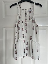 Ladies Glamorous Cami Style Top S