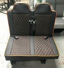 Rock & Roll Bed VW Caddy