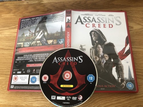 Assassin creed - creed, (dvd,