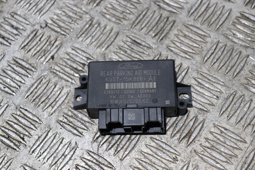 Ford transit connect mk2 rear - mk2,