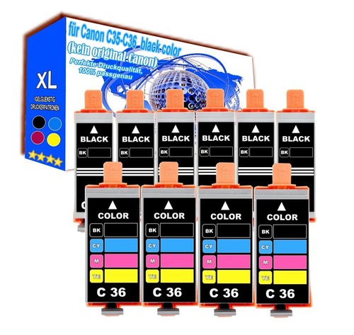 Ink cartridges compatible - ink,