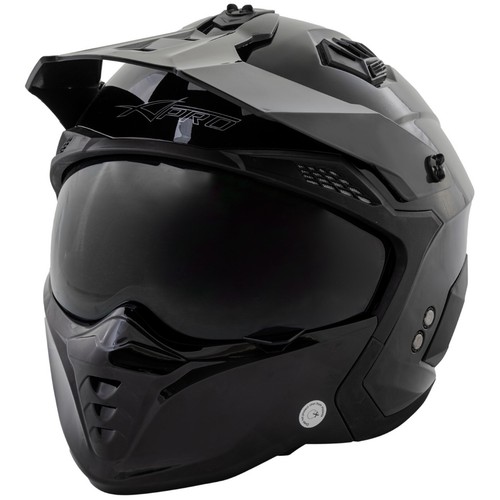 Jet helmet cafe racer open - cafe,
