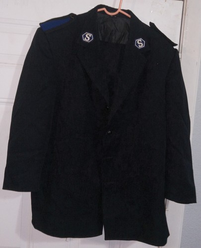 Rare salvation army uniform - rare,