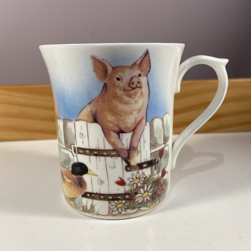 Vintage pig coffee tea - or,