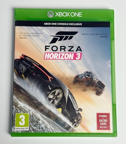 Forza horizon xbox - -, one