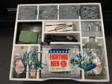 Mattel Fighting Men Thingmaker