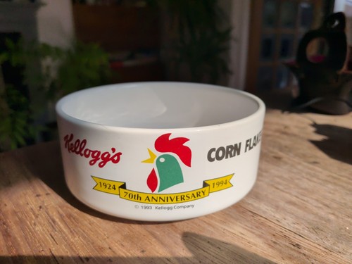 Kellogg corn flakes - corn, 70th