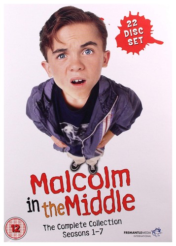 Malcolm the middle - malcolm,