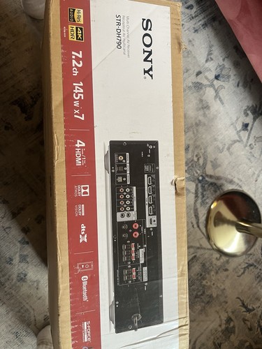 Sony str dh790 - sony, str-dh790