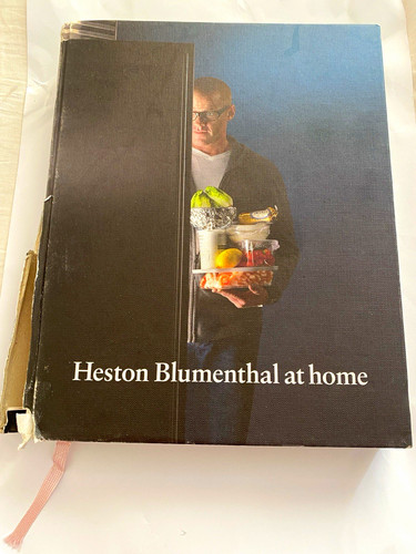 Heston blumenthal home - heston,