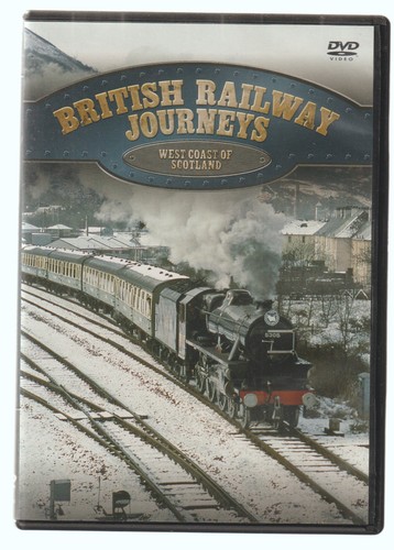 British railway journeys - railway,