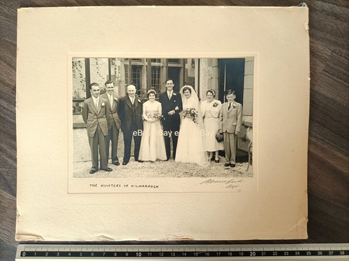 Undated wedding group - undated,