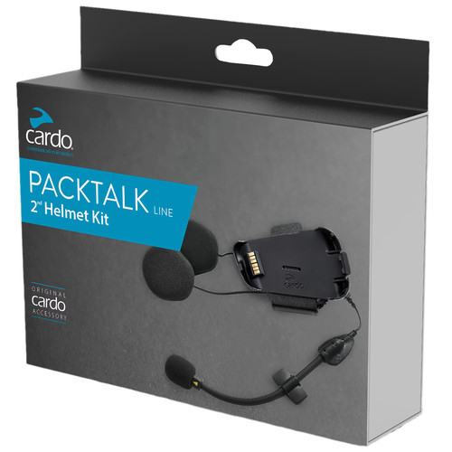 Cardo packtalk 2nd - cardo, kit