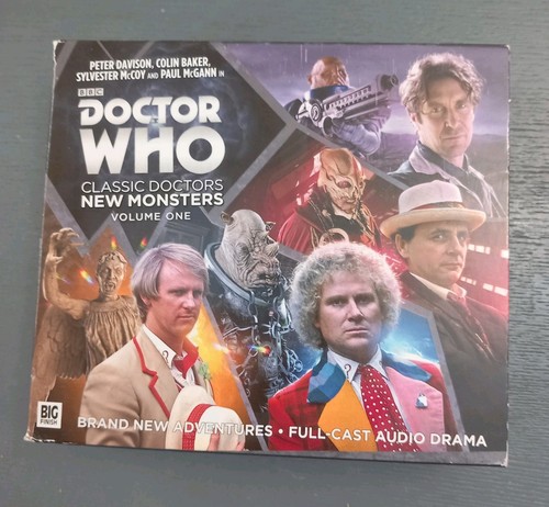 Doctor who classic - classic, doctors