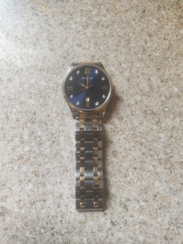 Bulova men classic 98d130 - classic,