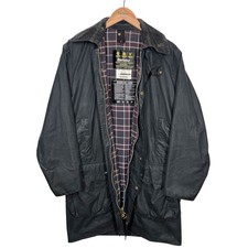 Barbour A205 Border Wax Jacket