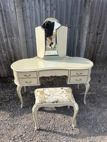 Vintage french style dressing - french-style,