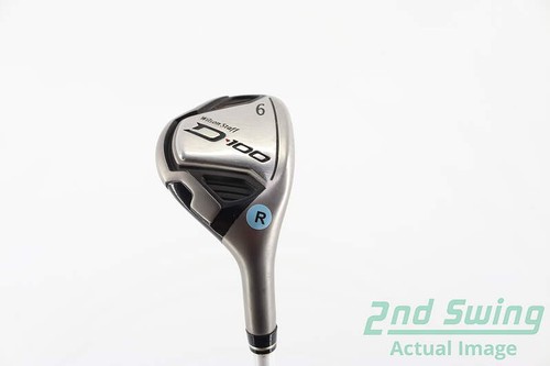 Wilson staff d100 hybrid 6 - staff,